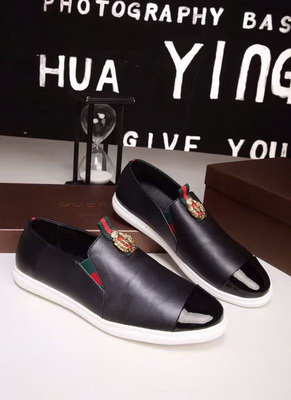 Gucci Men Loafers_015